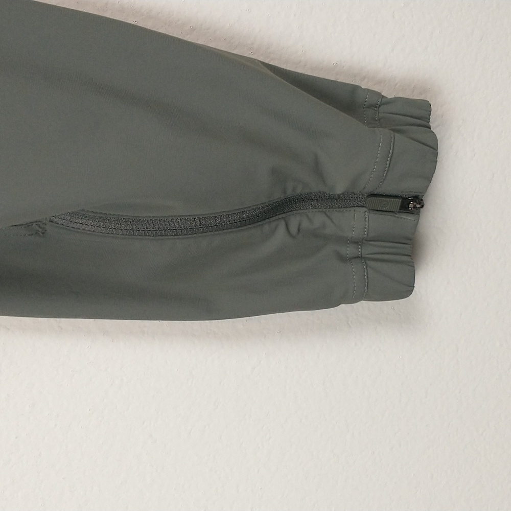 Lululemon Adaptive State Joggers High Rise 28" Womens 4 Grey Sage Stretch - Picture 8 of 10